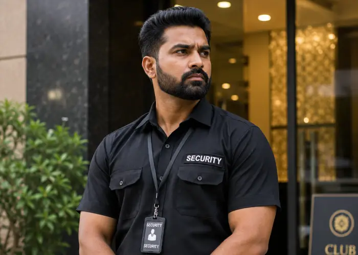 Bouncer Service
