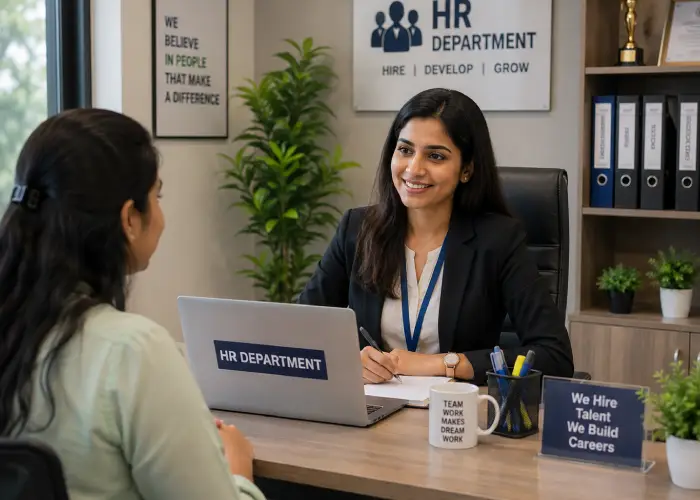 HR Office Service