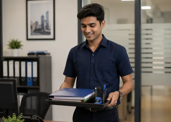 Office Boy Service