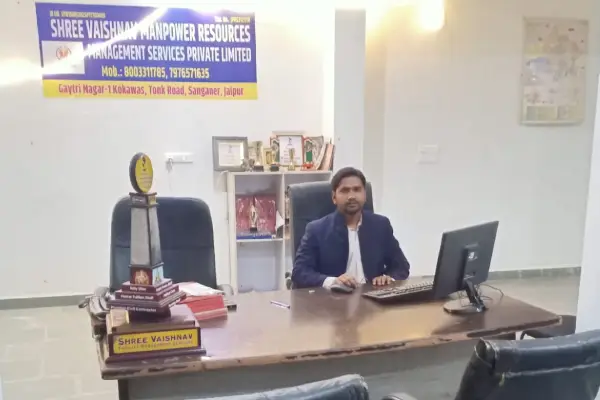 S.P. Vaishnav - Founder & Manager