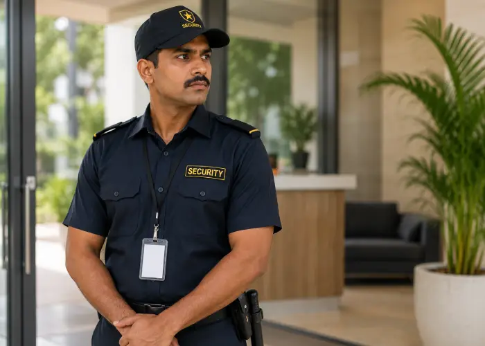 Security Guard Service