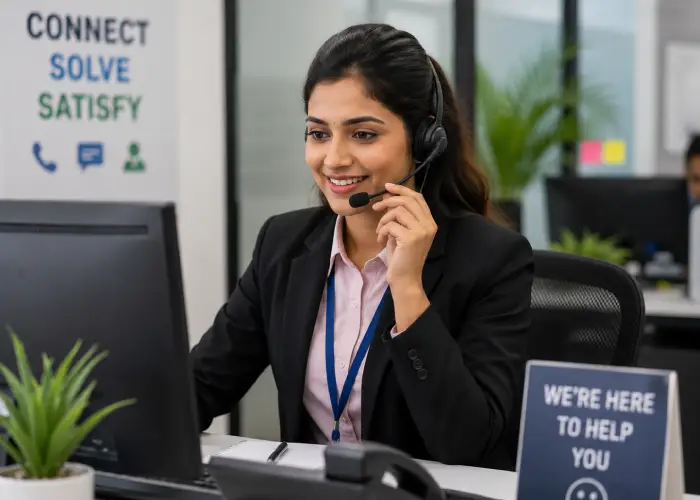 Telecaller Service