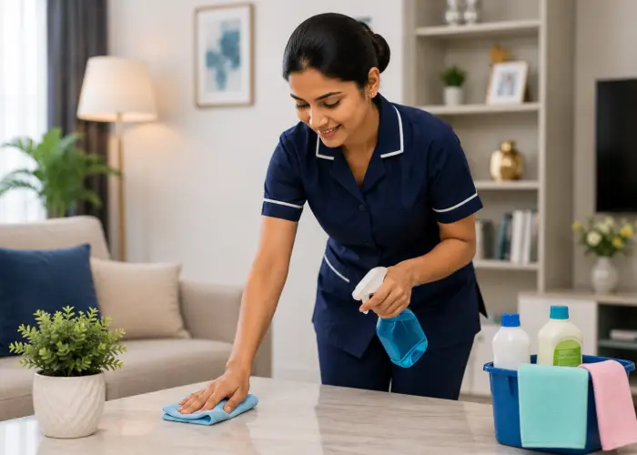 House Keeping Services