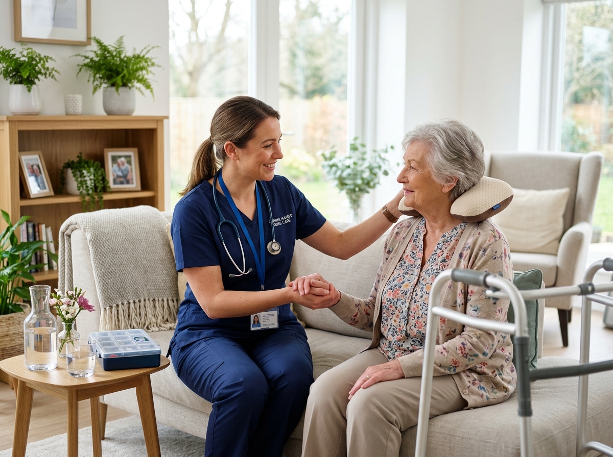 Patient Care Service Jaipur