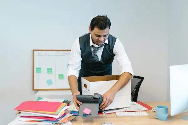 office-boy