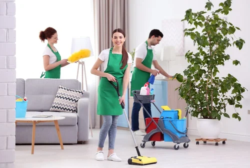 House Maid & Servant